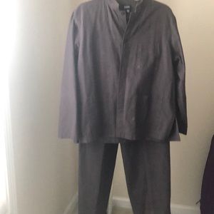 Eileen Fisher suit